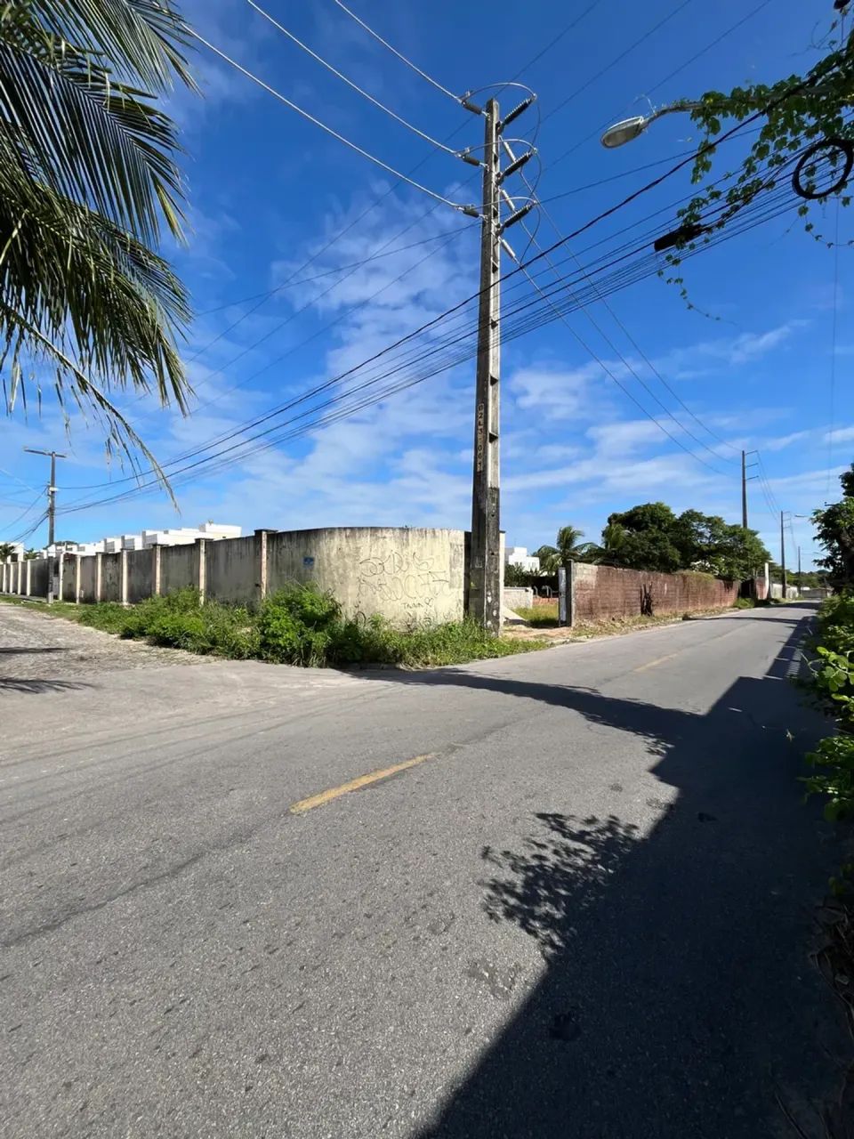 Terreno de 1500m com excelente localização Eusebio