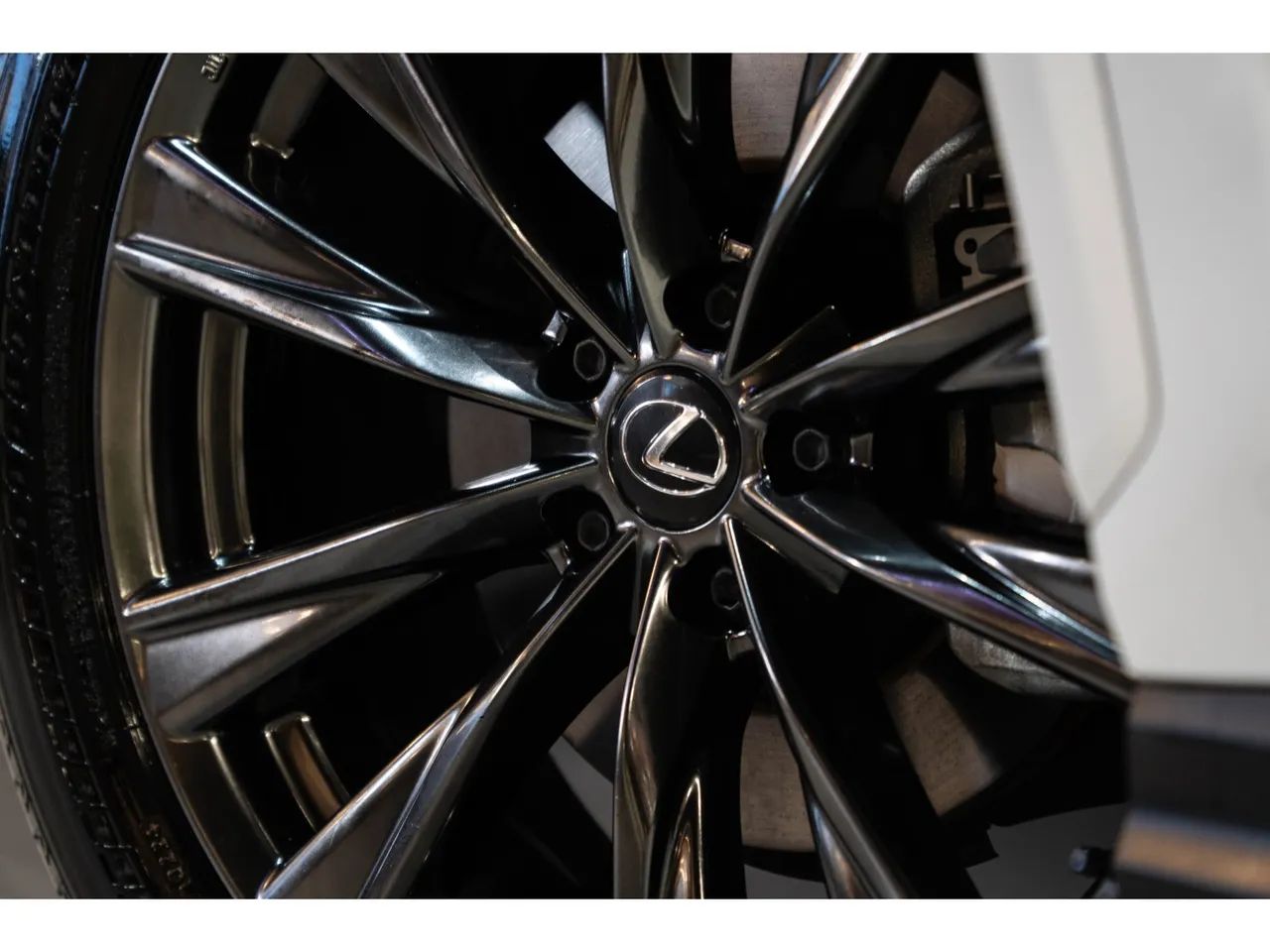Lexus NX-350h F-sport 2.5 16V Aut. (hybrid), foto 6 de 20
