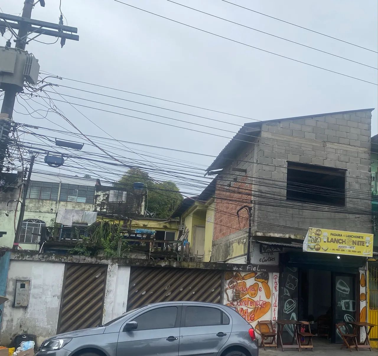 Foto - Manaus - Santa Etelvina