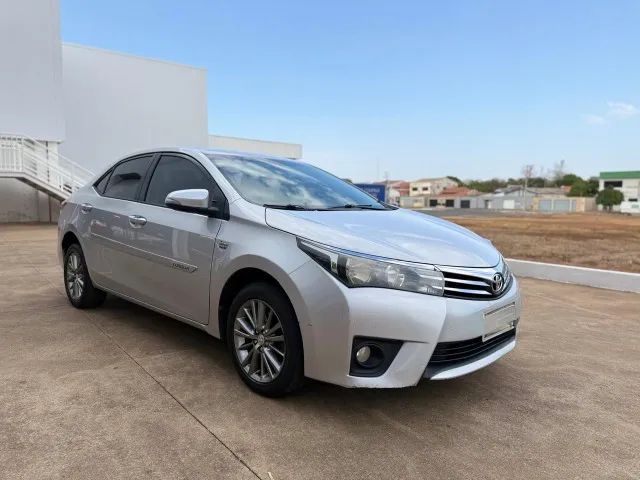 Toyota Corolla XEI 2.0 Flex 16V Aut. 2016