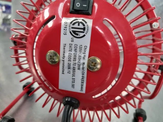 Ventilador Mesa  - Foto 4