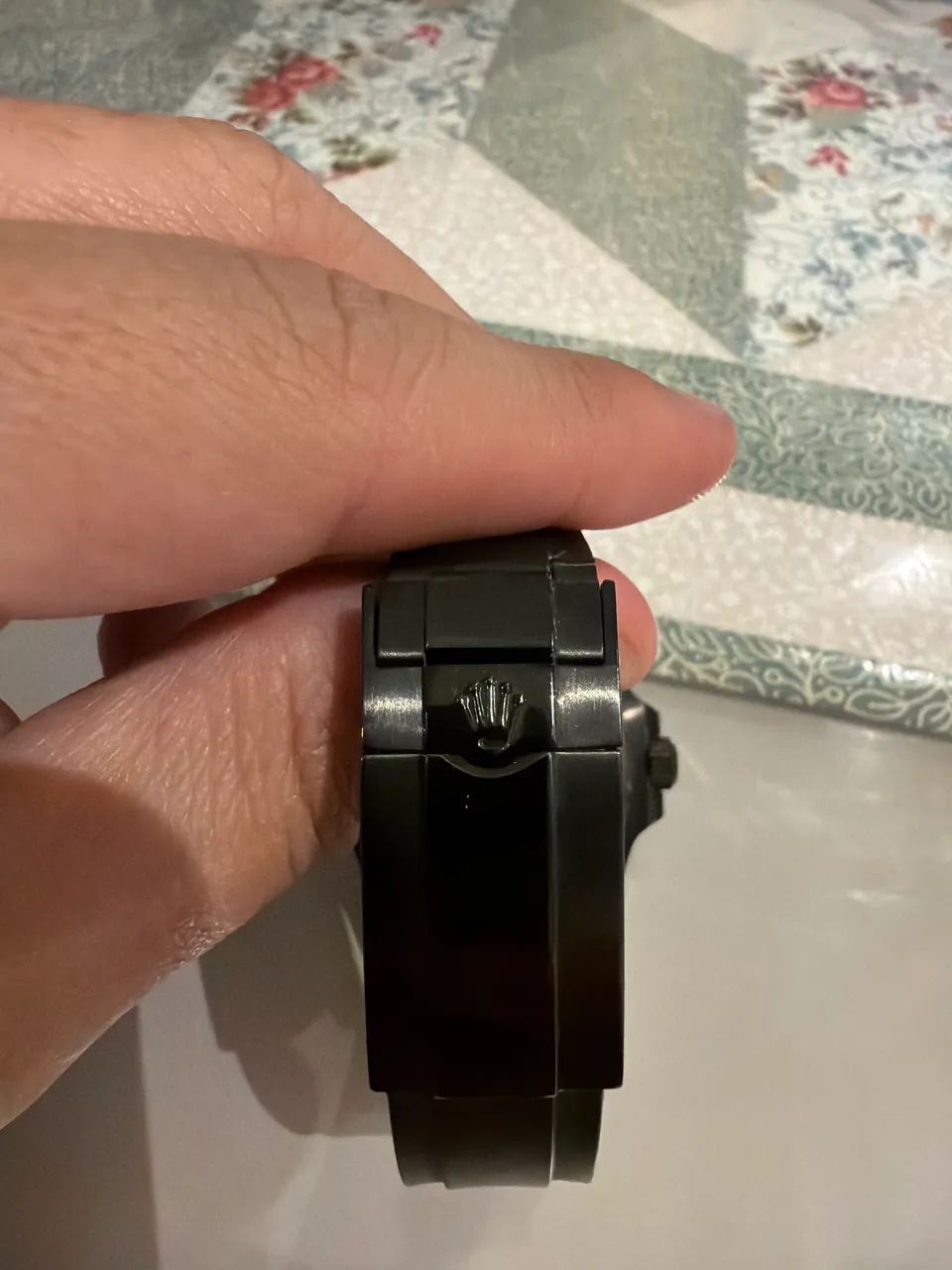 Rolex Mad Submariner 41mm impecável  - Foto 2