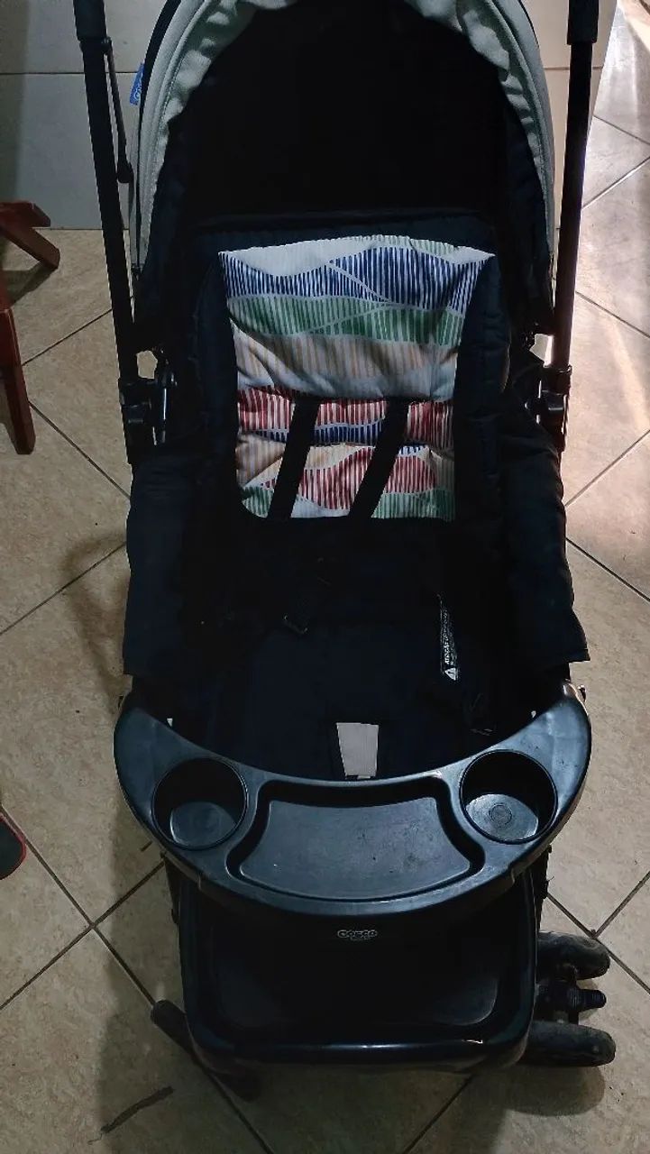 Carrinho de Bebê Cosco Travel Reverse