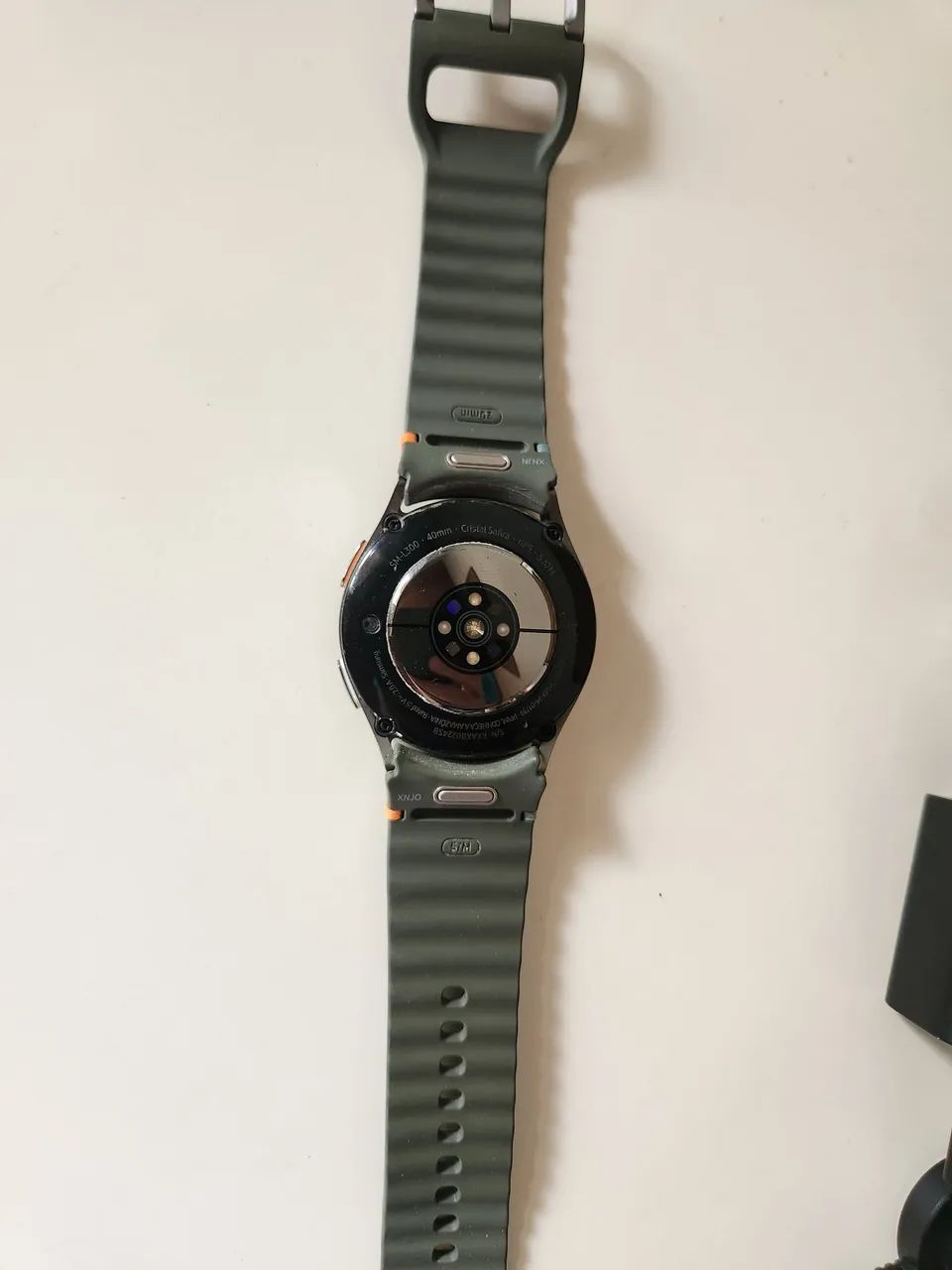 Galaxy watch 7 40mm com caixa e NF - Foto 3