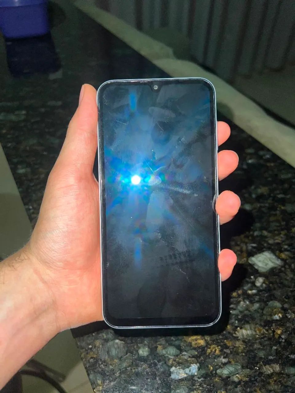 A15 5g branco - Foto 3