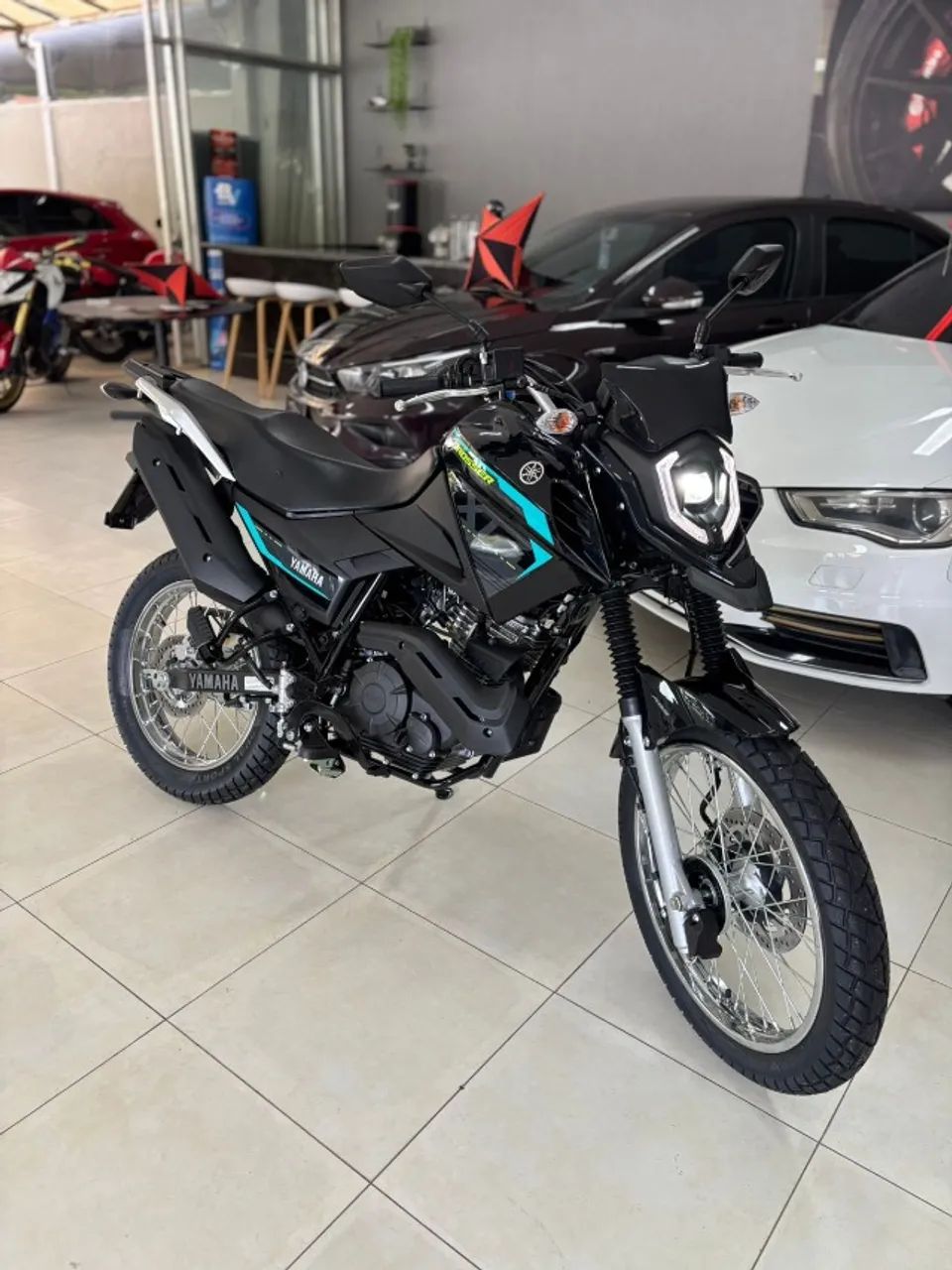 XTZ 150 Crosser S Flex 2026 - 1501086050 | OLX