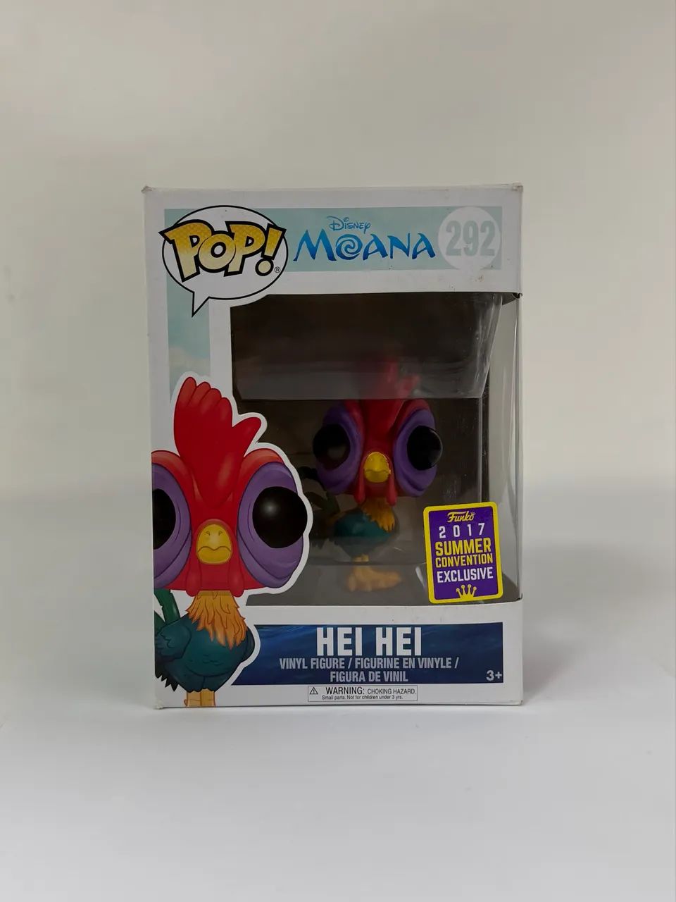 Coleção Funko Pop MOANA Disney  - Foto 5