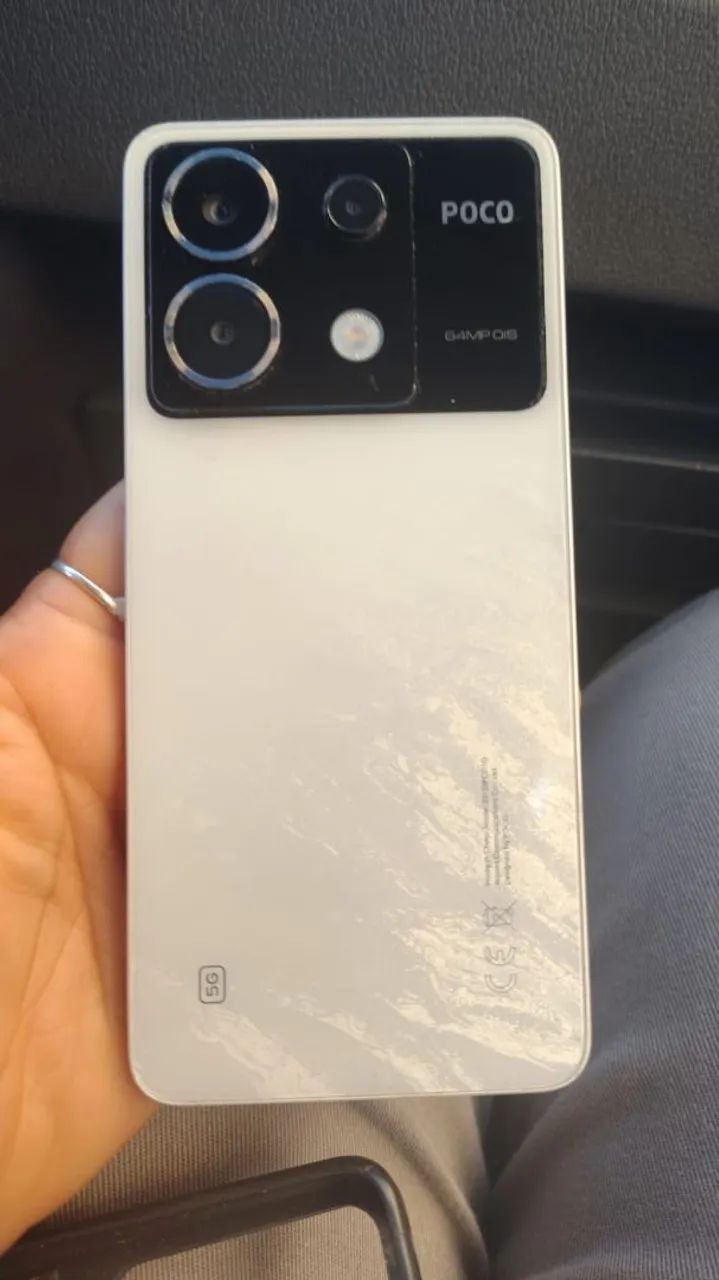 Poco x6 5g  - Foto 4