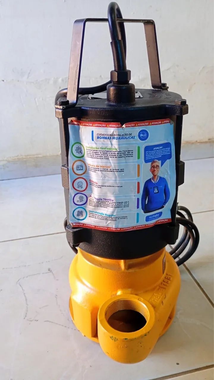 Bomba de agua  - Foto 4