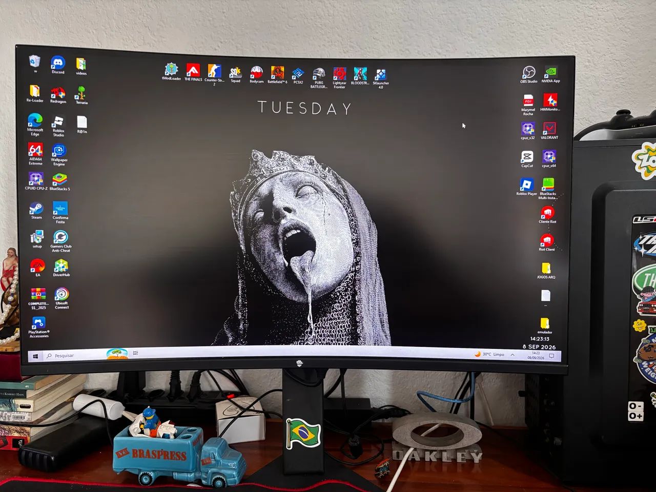 Monitor Gamer  - Foto 3