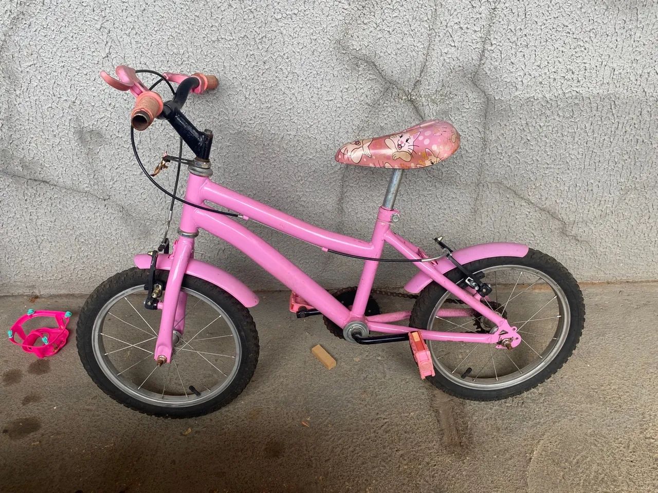 Bicicleta infantil 