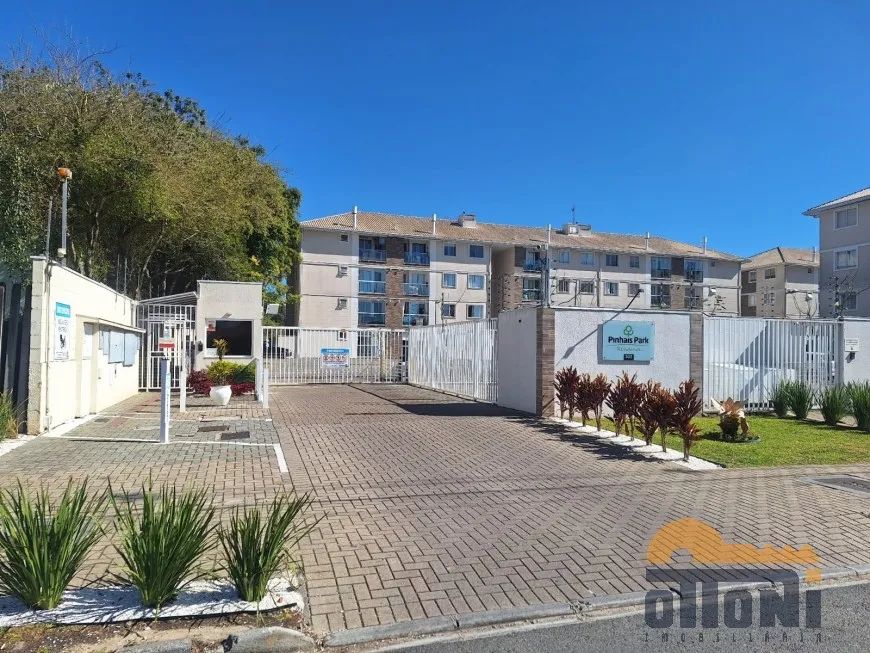 Apartamento Com 2 Quartos| Atuba - Foto 4