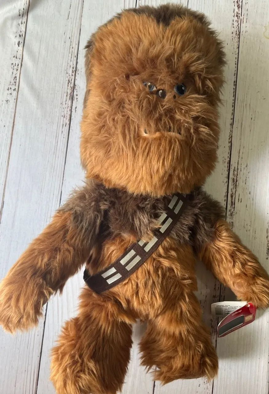 Pelucia Chewbacca