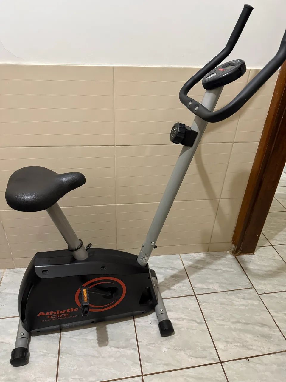 Bicicleta Ergométrica Athletic Action