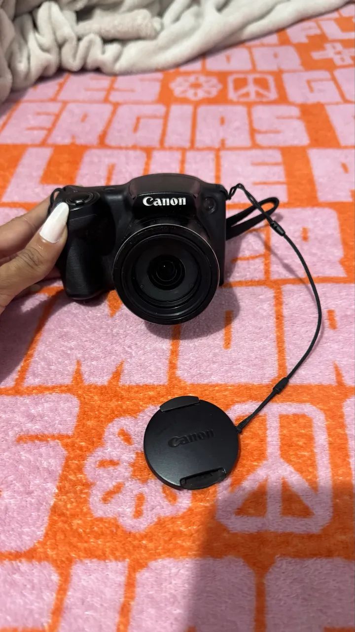 Canon sx400 is - Foto 5