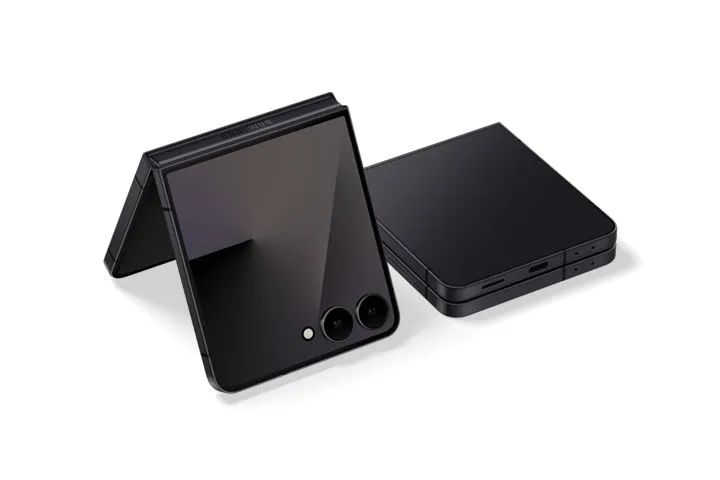 Galaxy Z Flip7 jetblack 256GB - Foto 2