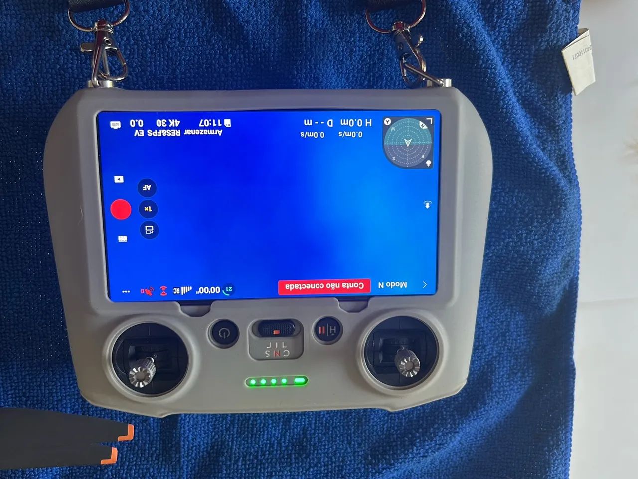 Drone dji mini 3 pró