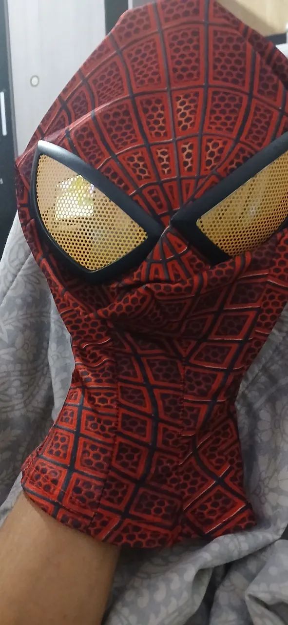 Mascara de TASM1 Sem Facshell E sem Alto relevo - Foto 4