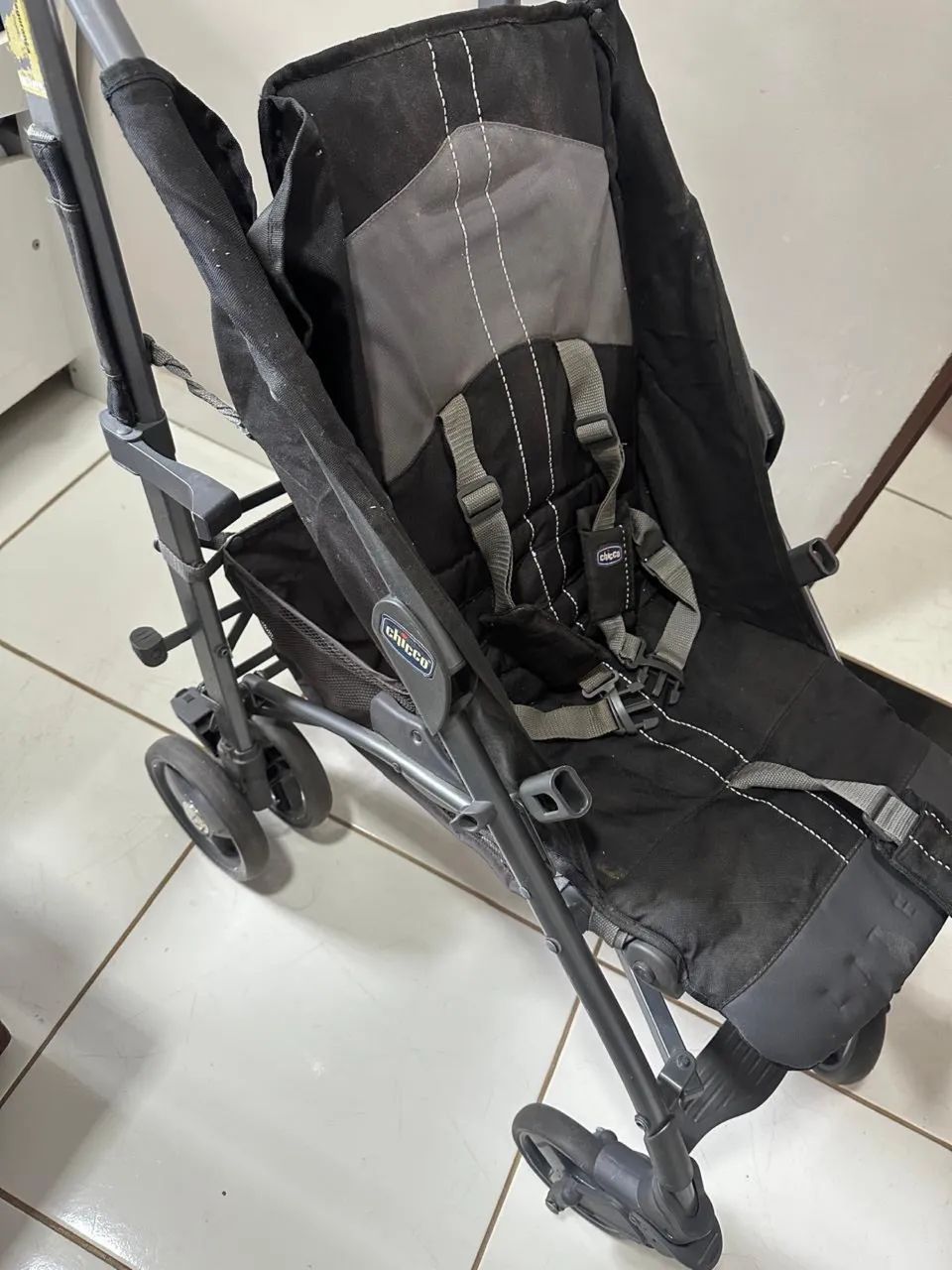 Carrinho de bebê  - Foto 4