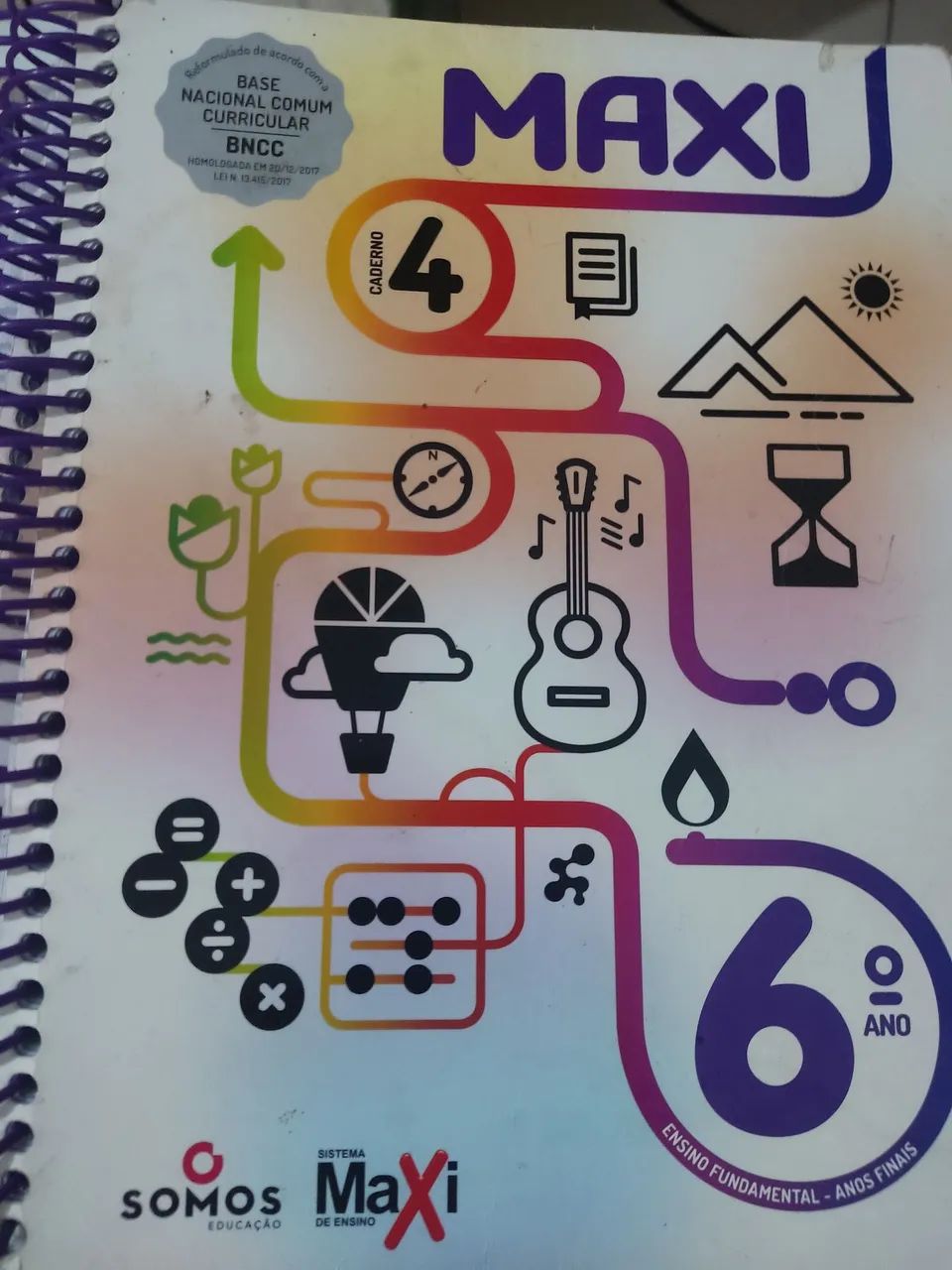 Livros - didático conquista  - Foto 6