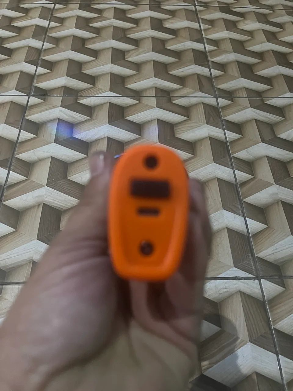 Leitor de códigos de barra sem fio MDK 103s - Foto 3