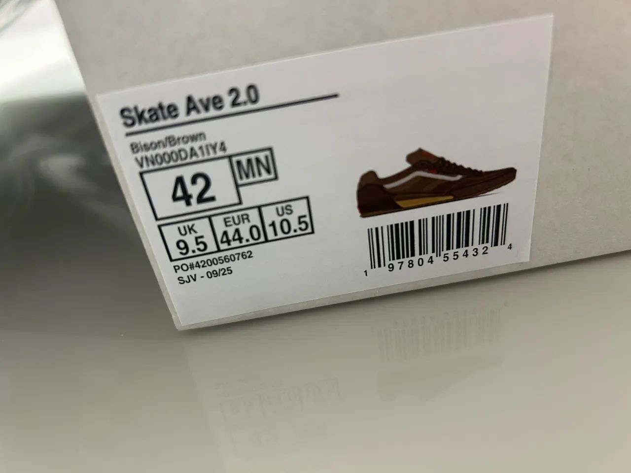 Tênis vans original skate Ave 2.0 - Foto 4