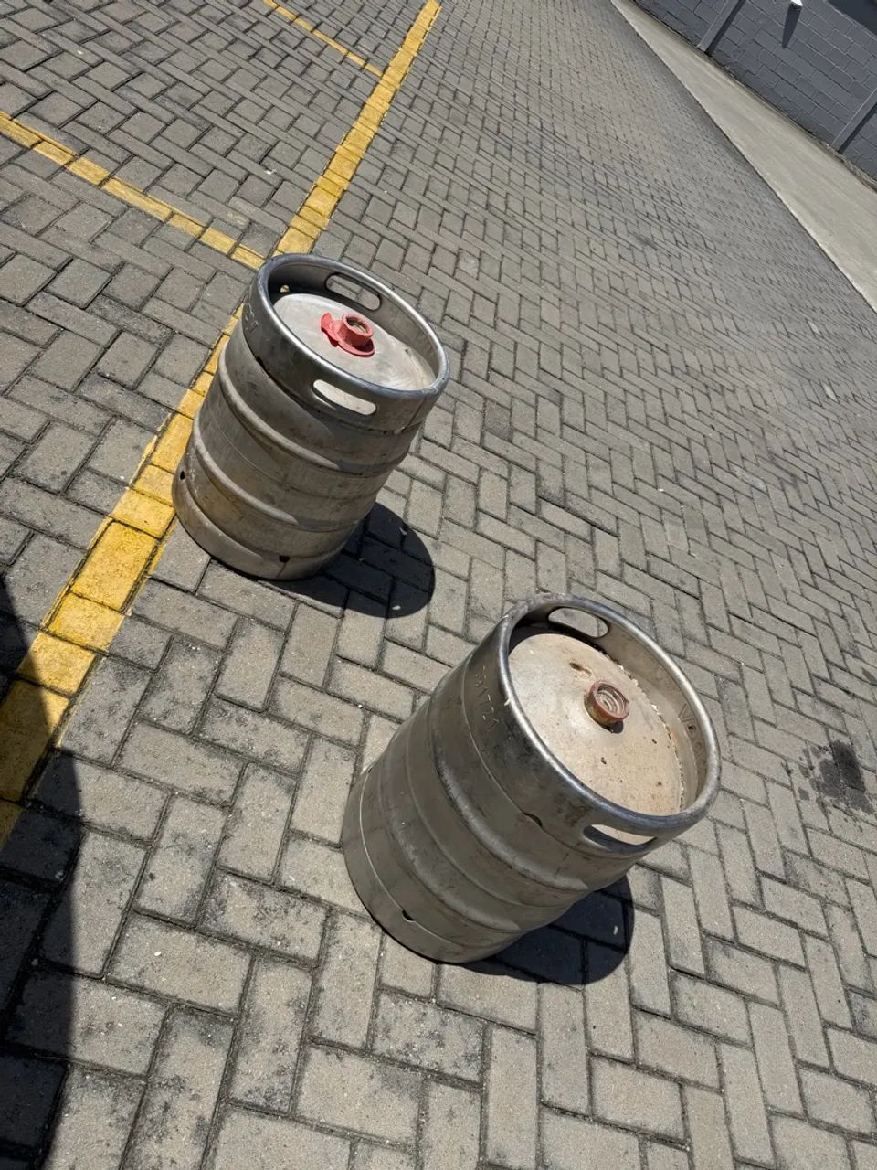 Barril  de chopp vazio 50L - Foto 4