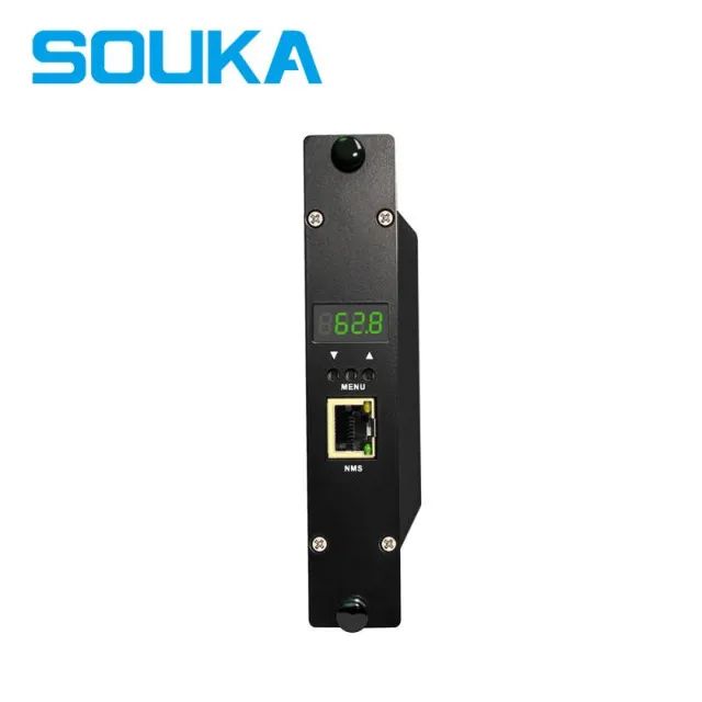 Modulador ISDB-T SOUKA - Foto 2