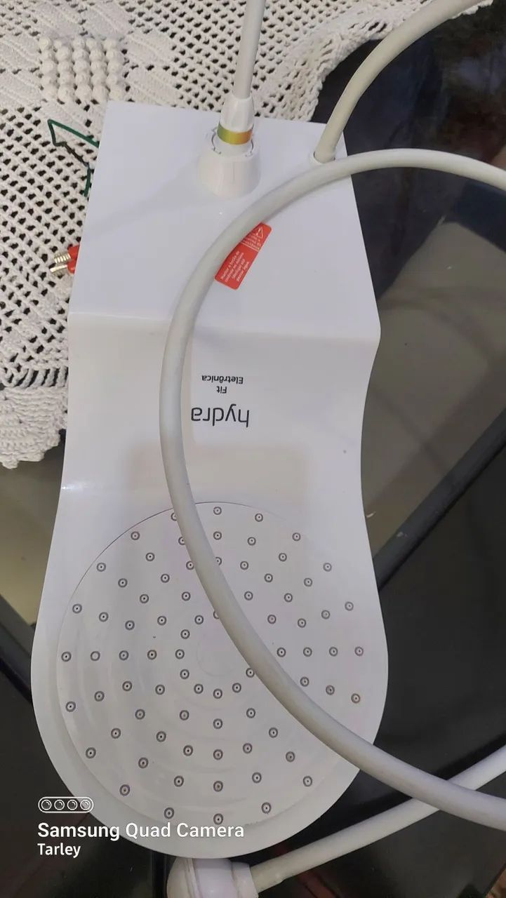 Ducha eletrônica HYDRA FIT 