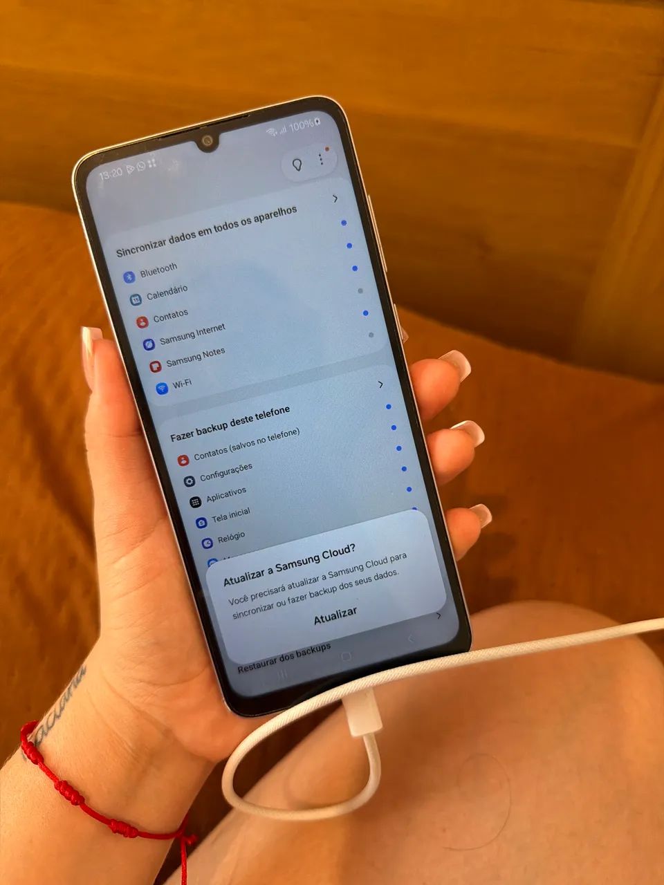 Samsung A05 - Foto 2