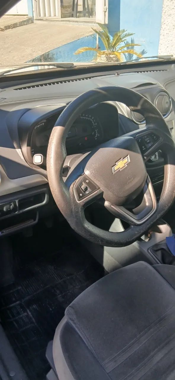 Chevrolet Agile 2014