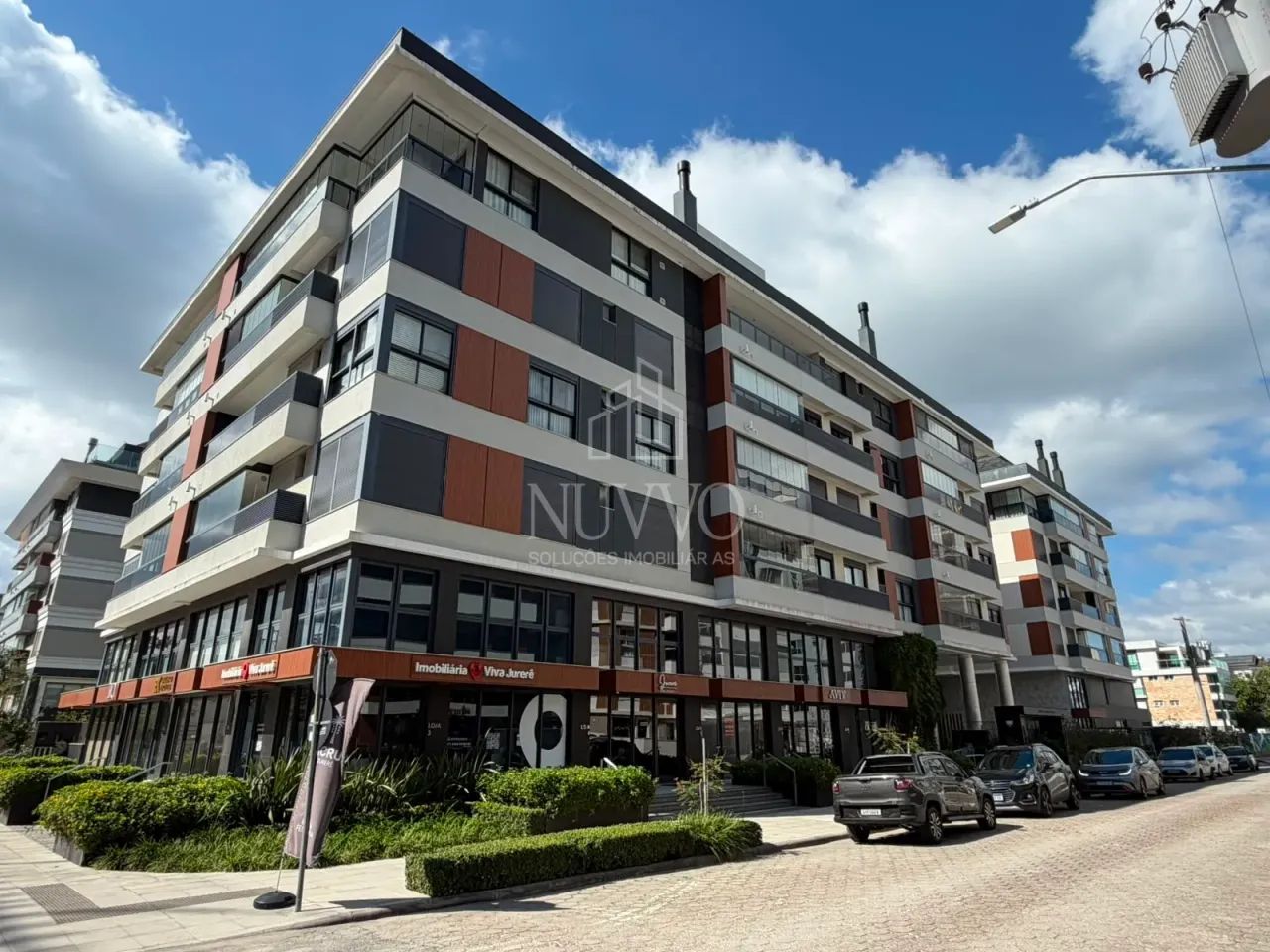 Sala comercial para locação anual em Jurerê - Florianópolis/SC - Foto 2