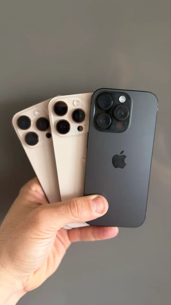 Iphone 16 pro 128 gb  - Foto 5