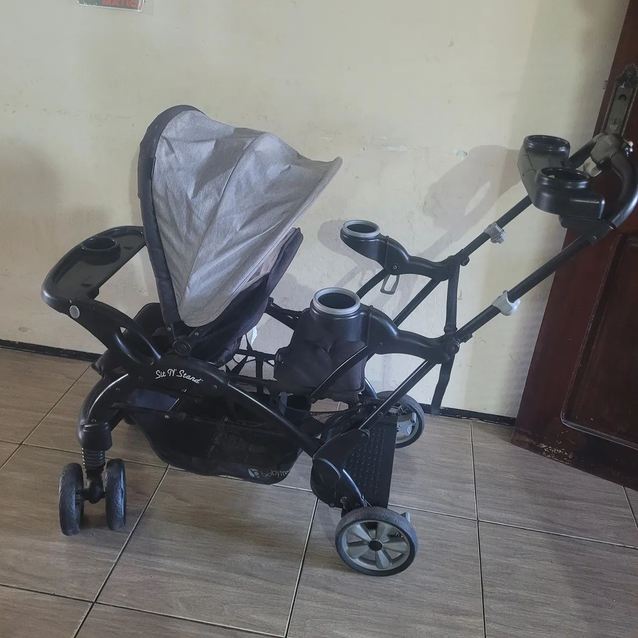 Carrinho de bebê  - Foto 2