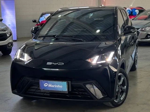 BYD Dolphin Mini (Elétrico) 2025 - Foto 2