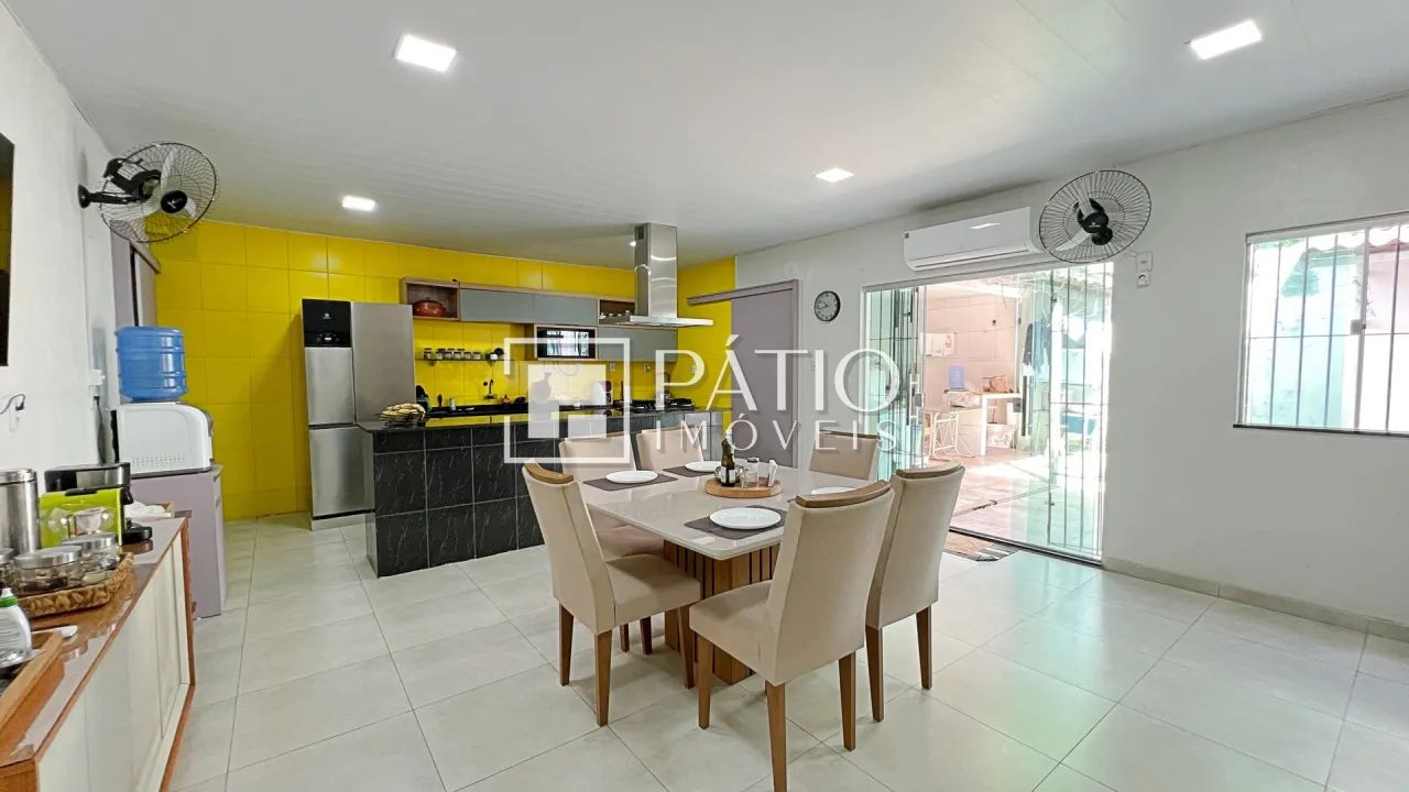 MARAMBAIA. Casa com 4 suítes | 2 vagas de garagem. Ótimo estado. - Foto 2