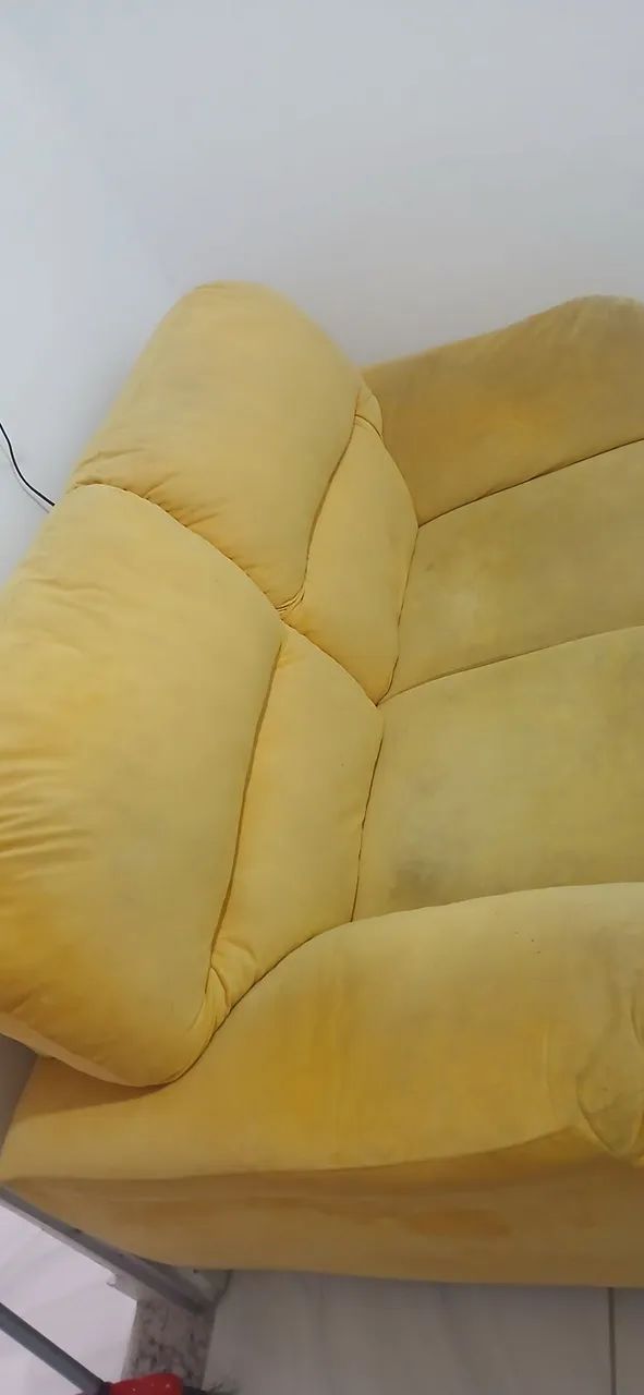Sofá 2 lugares  - Foto 2