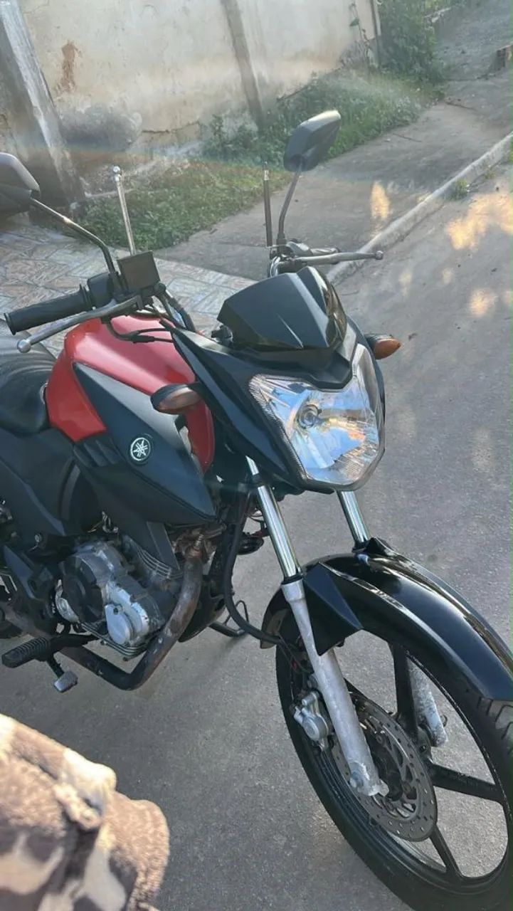 Fazer 150 em dia  - Foto 4