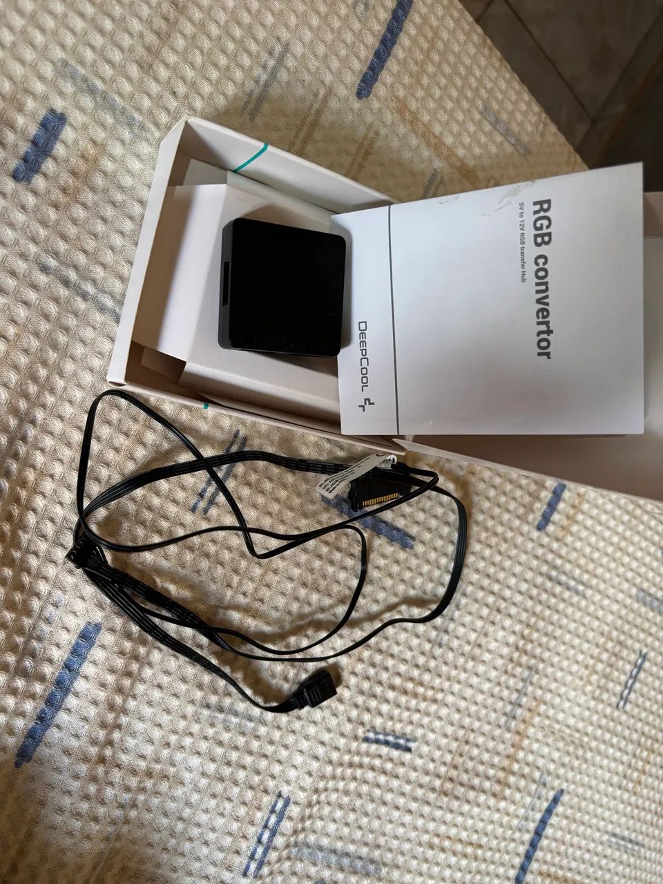 Conversor rgb deepcool - Foto 3