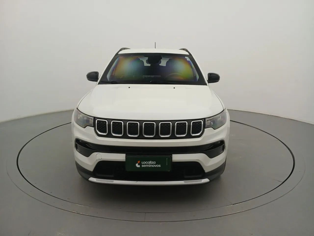 Jeep Compass LONG. T270 1.3 TB 4x2 Flex Aut., foto 8 de 18