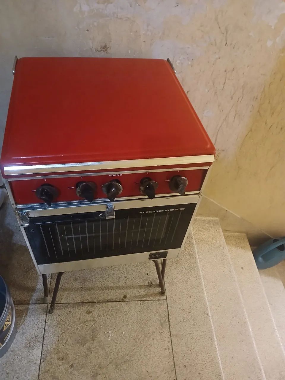 Fogão  antigo 