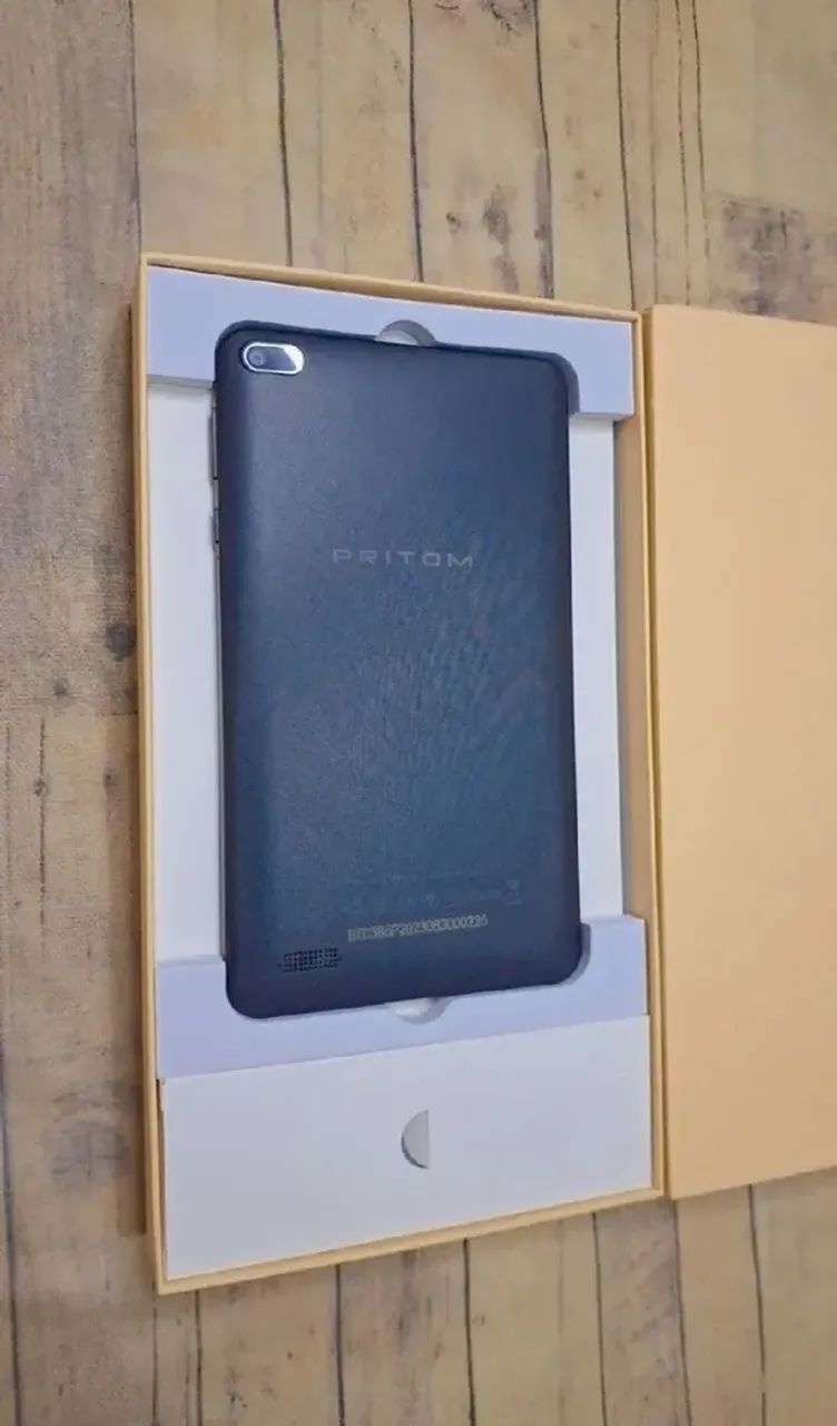 Tablet 7 Polegadas 2gb Ram 32gb Quad Core Android 11 Preto (Novinho) - Foto 2