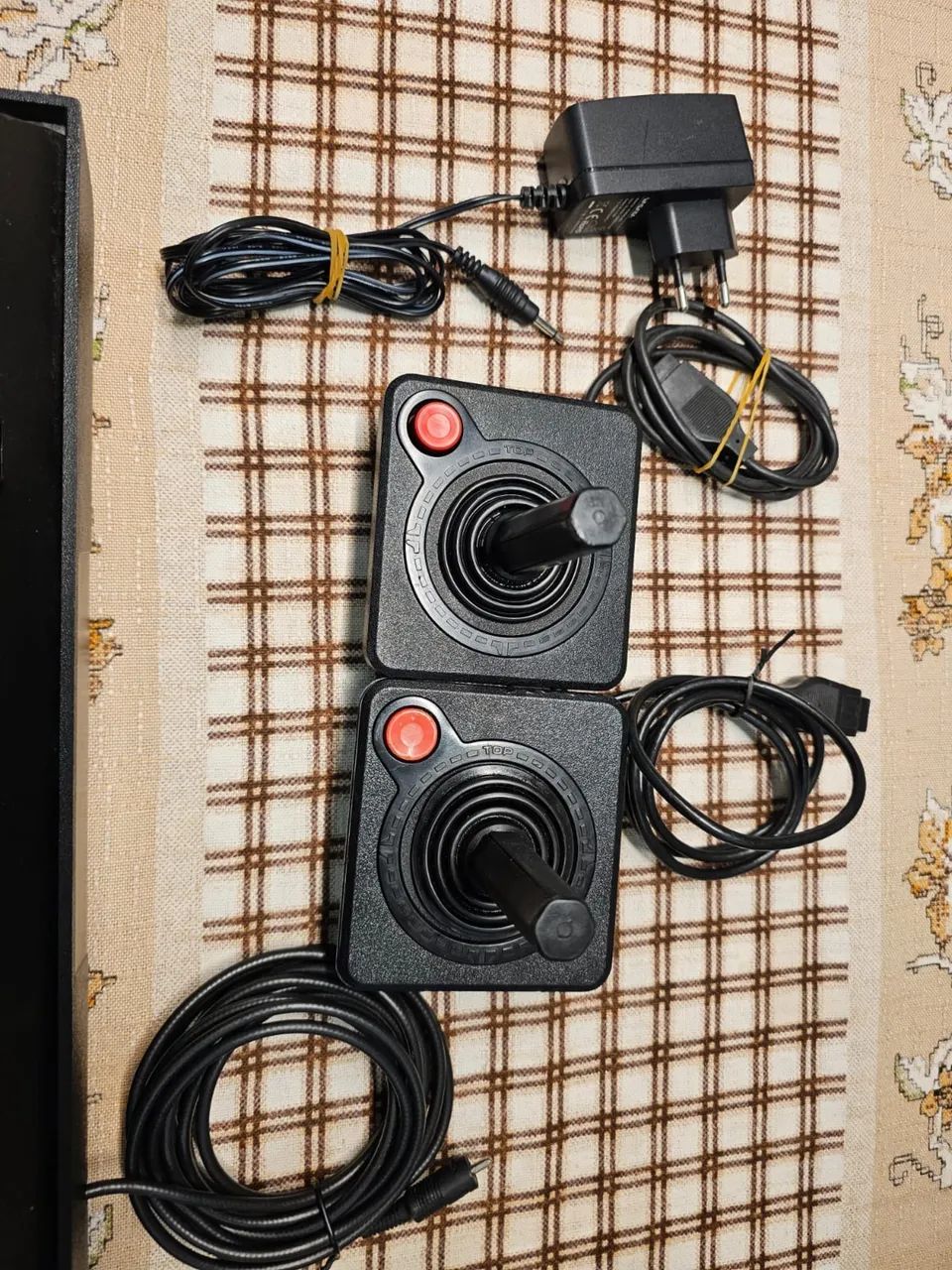 Atari 2600 Polyvox original na caixa com manual e encarte  - Foto 2