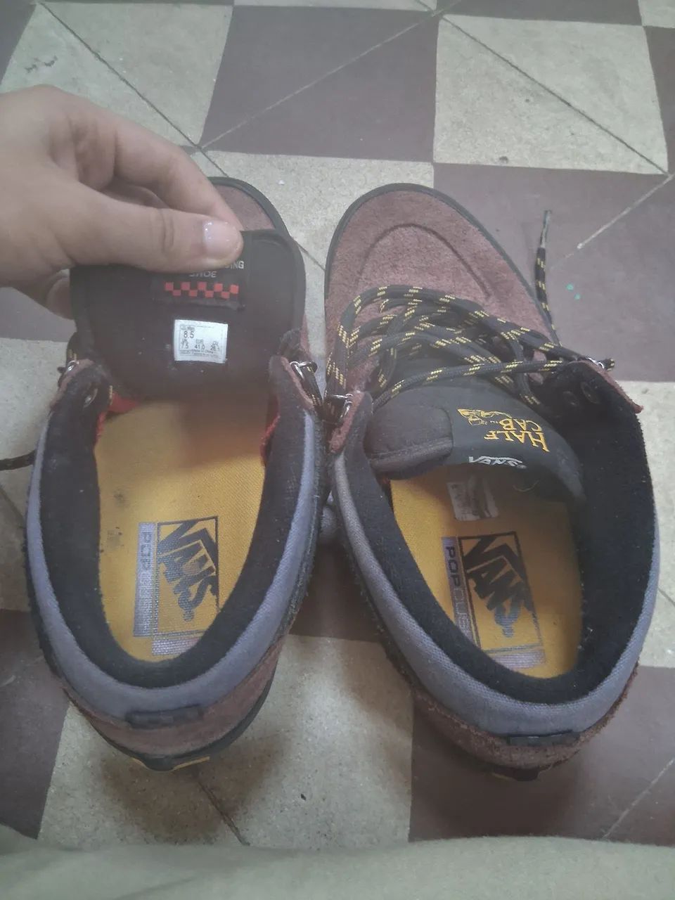Vans half cab importado usado - Foto 2