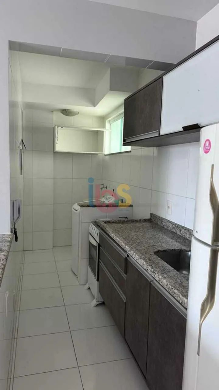 Alugo Apartamento com 01 Quarto Mobiliado no Pontal - Foto 5