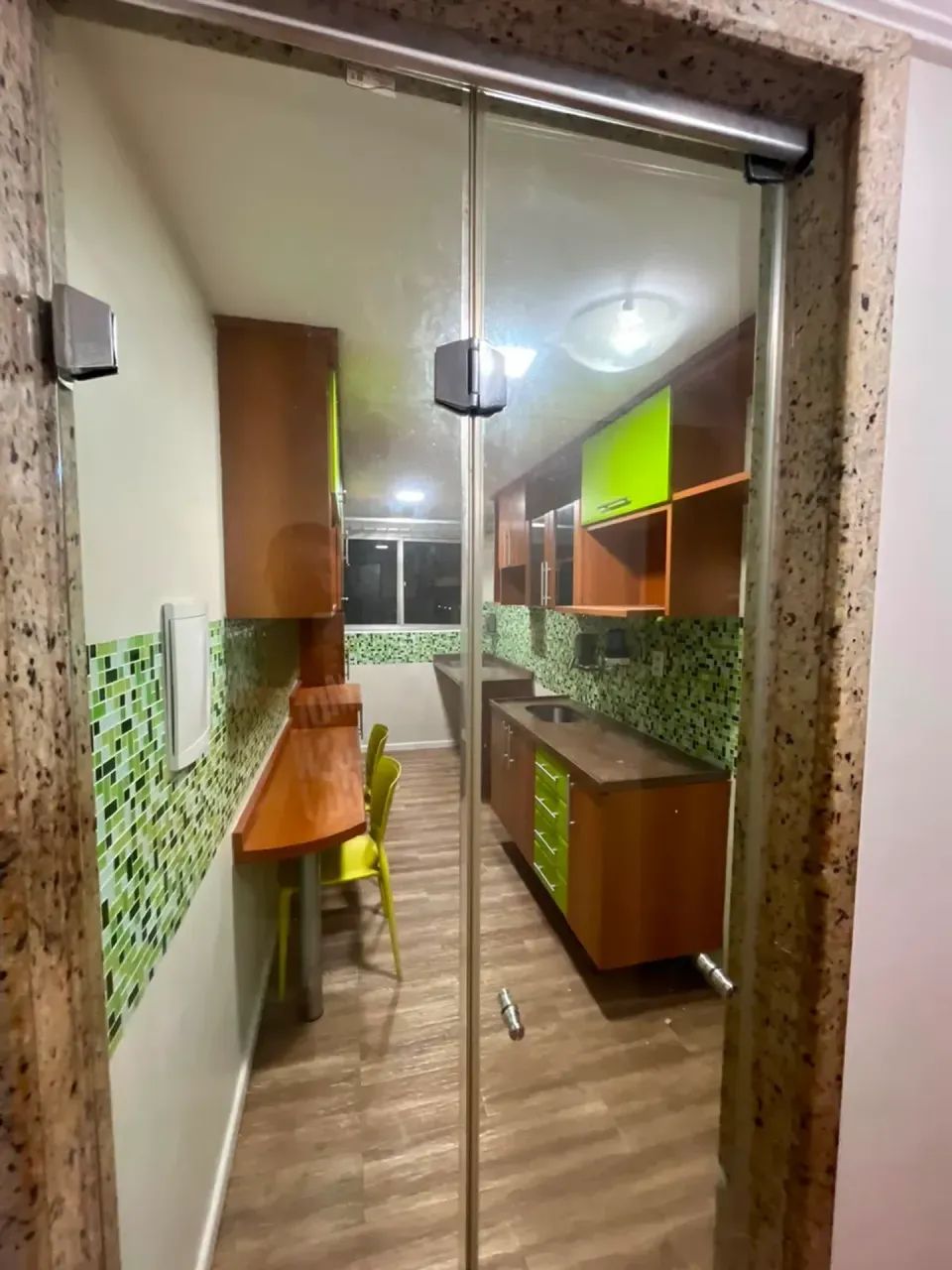 APARTAMENTO ARVOREDO, RESIDENCIAL COM 3 QUARTOS - PARQUE DEZ - Foto 5