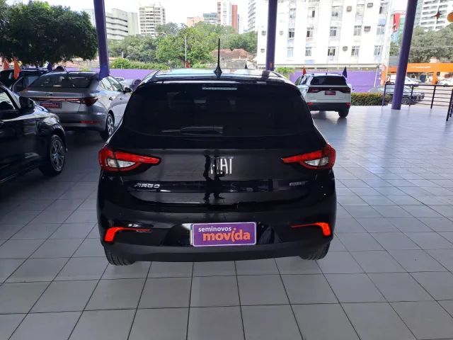 Fiat Argo Drive 1.0 Firefly 2026 - Foto 5