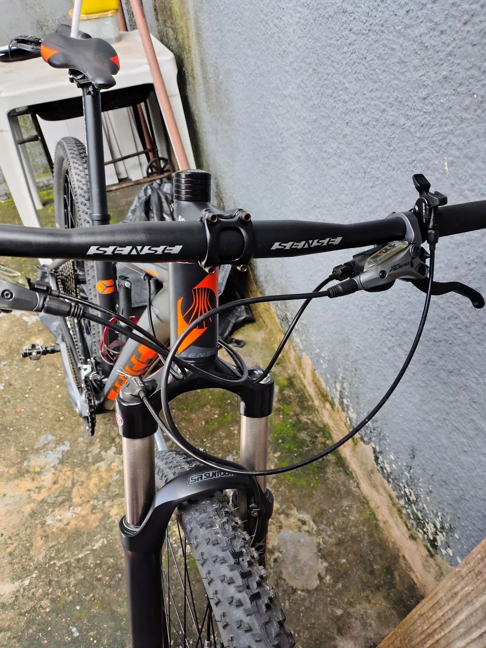 Vendo bicicleta MTB Sense impatc Pro 29  - Foto 4