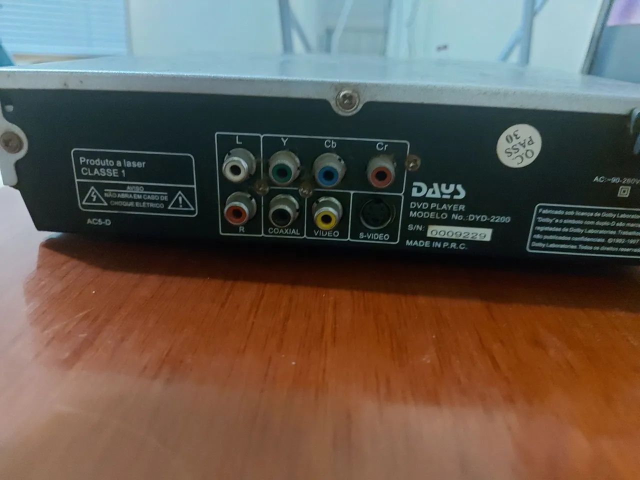 Aparelho DVD - Foto 2