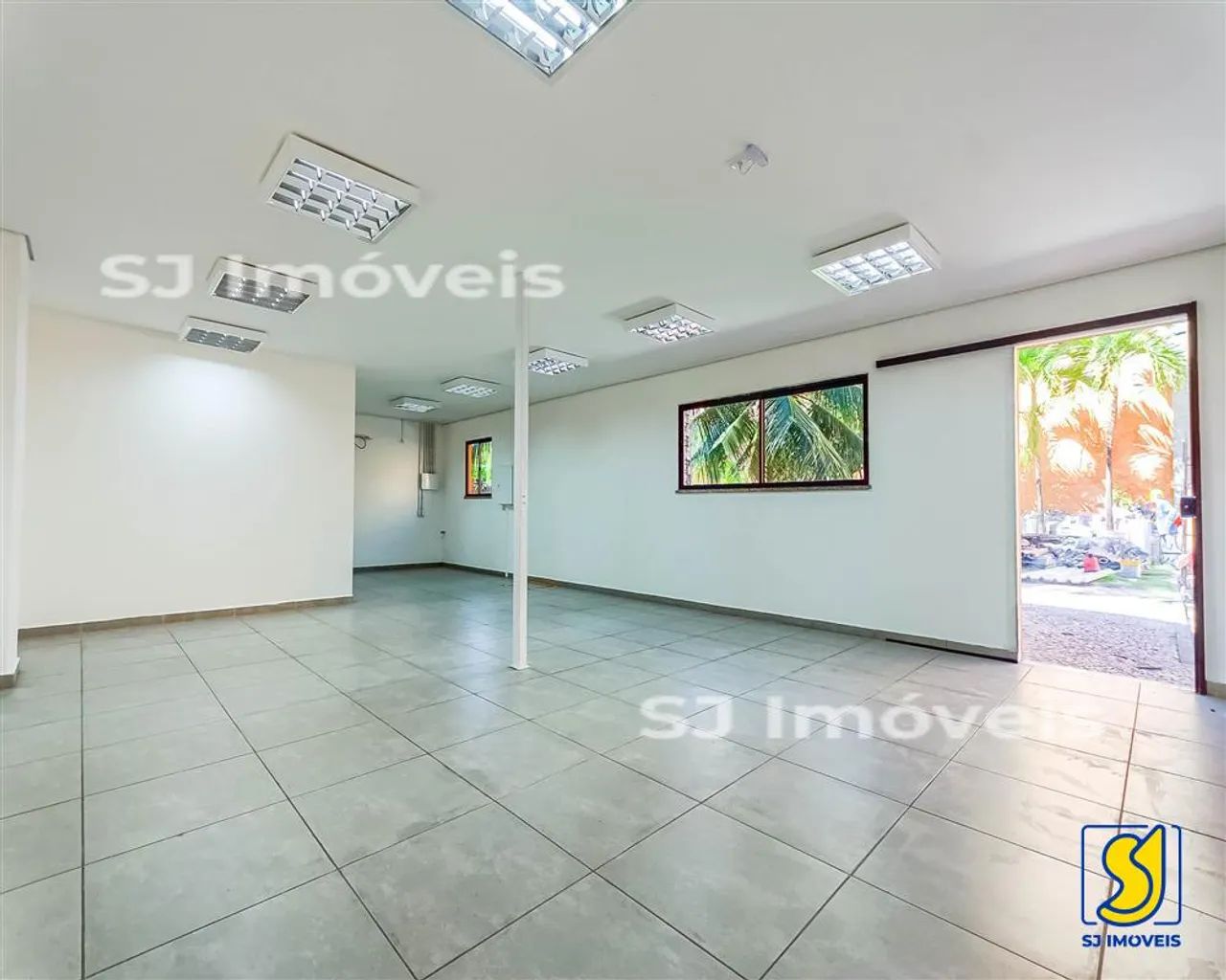 Sala comercial de 159 m² na Cajazeiras para alugar | BR-116 - Foto 5